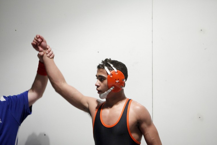 Moon Valley Wrestling Tournament